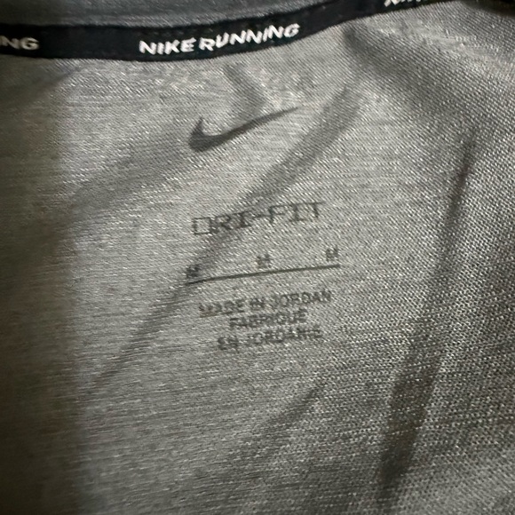 Nike Gray Men's Dri-FIT Sleeveless Training Tanks - Pair - Picture 7 of 8